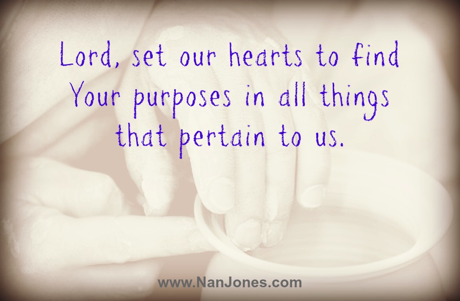 Finding God’s Presence ~ A Prayer When I Want Jesus to Be The Ruler of My Heart