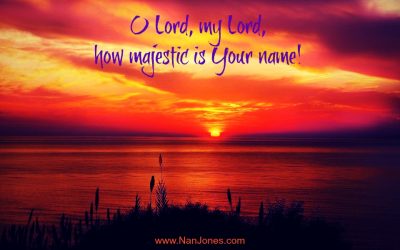 Finding God’s Presence ~ A Prayer to Call on the Name of the Lord