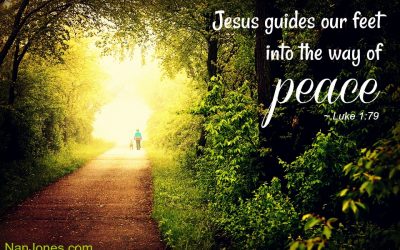 Finding God’s Presence ~ When Lives Change Course Like a River After a Flood