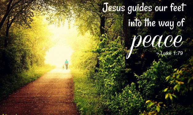 Finding God’s Presence ~ When Lives Change Course Like a River After a Flood