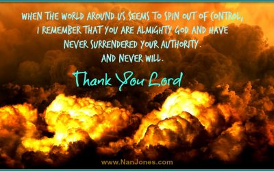 A Prayer When Trusting God is Essential