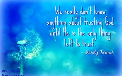 Faith Notes ~ Mandy Farmer: When God’s People Hurt You & Other Fibromyalgia Woes