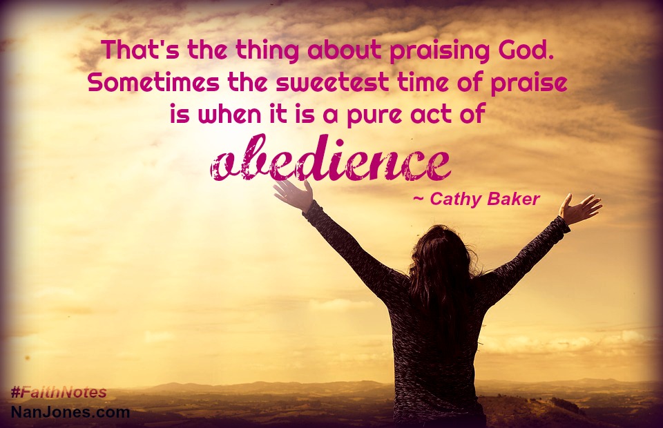 Faith Notes ~ Cathy Baker: Where is God When I Have to Wait for Answers?