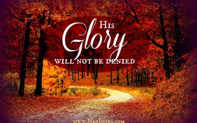 Finding God’s Presence ~ When God’s Life-Light Blazes Out of The Darkness