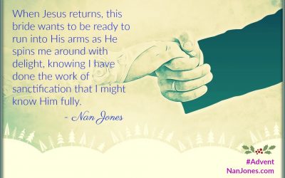 Finding God’s Presence ~ Preparing For the Season of Christ
