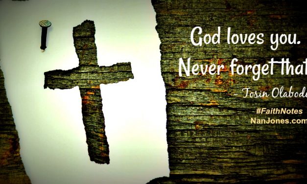 Faith Notes~ Tosin Olabode: Why God? Why Must Daddy Die?