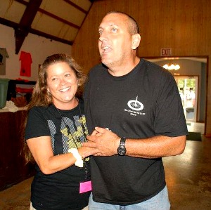 Lori and John Cunningham, Founders/Directors of Central Arkansas Youth Camp
