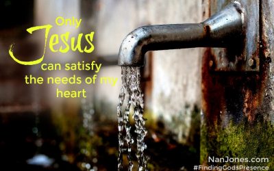 A Prayer When You Need Jesus … Right Now