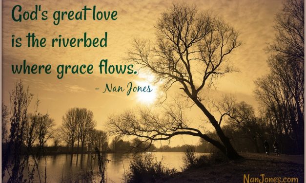 A Prayer When Grace Feels Out of Reach