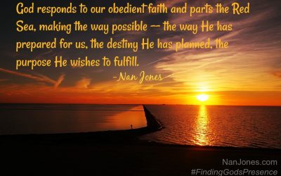 A Prayer When You Need God to Make a Way