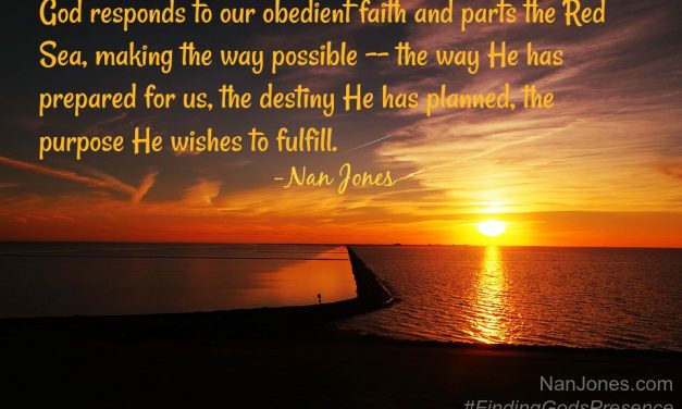 A Prayer When You Need God to Make a Way
