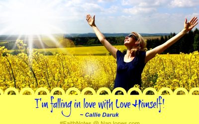 Faith Notes ~ Callie Daruk: Sometimes God Gives Us More Than We Can Handle. Yes … Really
