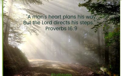 Faith Notes ~ Nan Jones: It’s a God-Thing