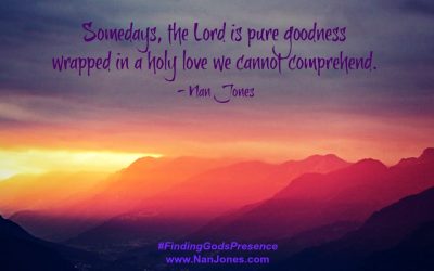 A Prayer When God’s Goodness Needs to Be Found