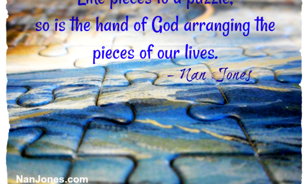 Finding God’s Presence ~ Is God Still Sovereign, Even in the Ugly?