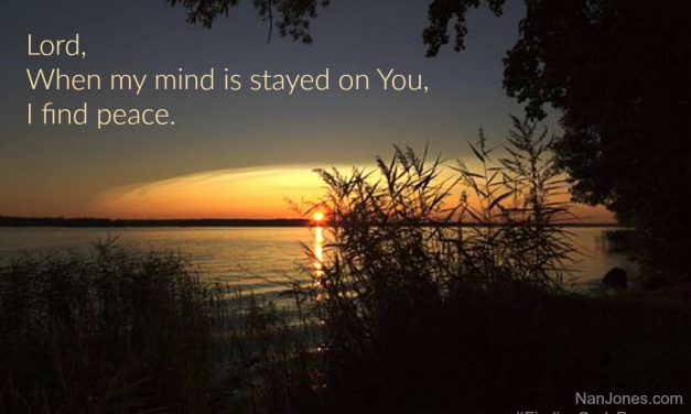 A Prayer to Awaken My Soul