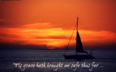 A Prayer to Be Safe in God’s Presence
