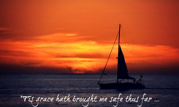 A Prayer to Be Safe in God’s Presence