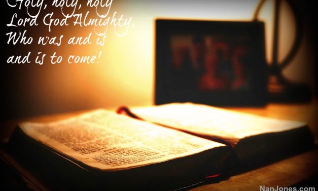 A Prayer to Remind Us Who God Is When We Can’t Find Joy