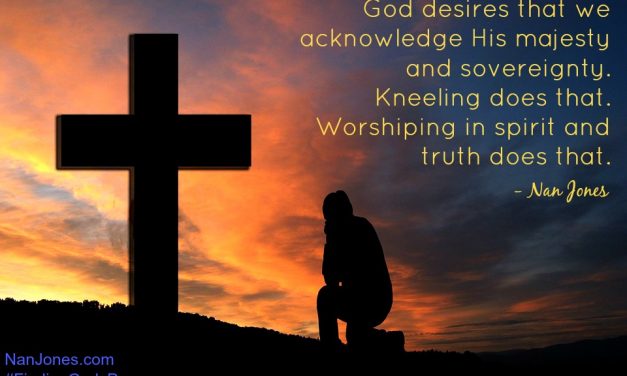 A Prayer When You Need God to Strengthen You