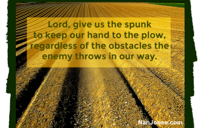A Prayer to Step Out Into the Deep Water