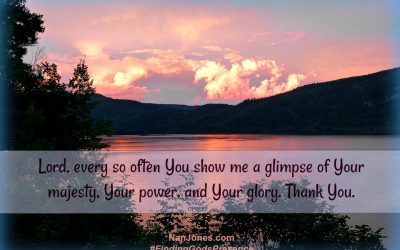 A Prayer to Remember the Holy Place and Its Glory