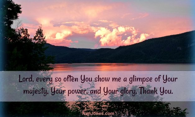 A Prayer to Remember the Holy Place and Its Glory