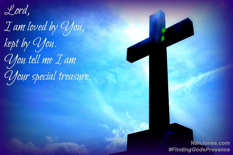 A Prayer When You Just Need to Stand Still