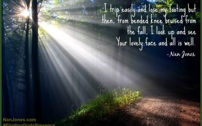 A Prayer to Journey With God No Matter What