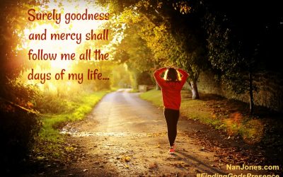 Finding God’s Presence ~ Just Like A Toddler’s Bliss