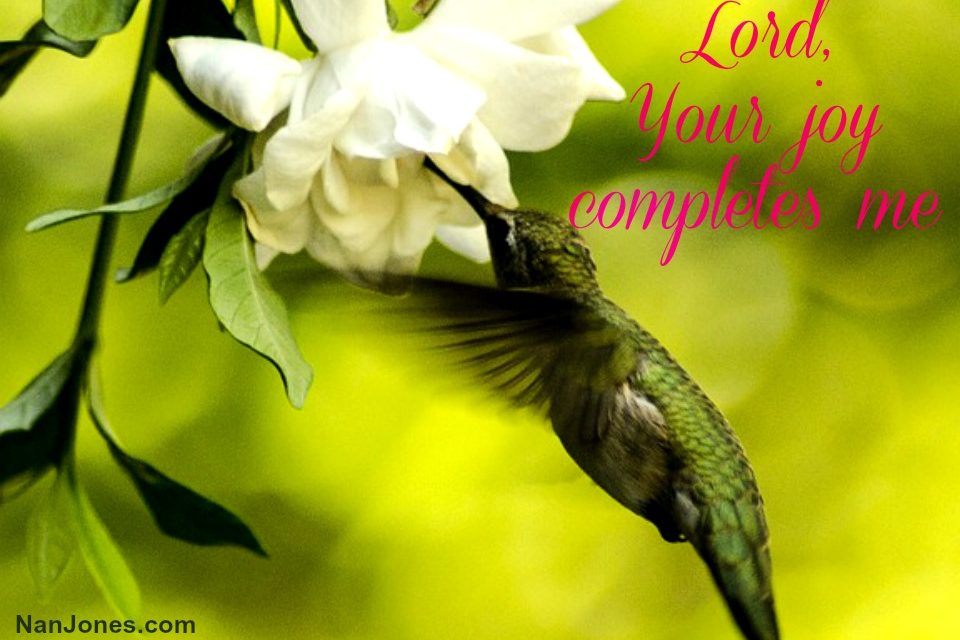 A Prayer When You Need a Song in the Night