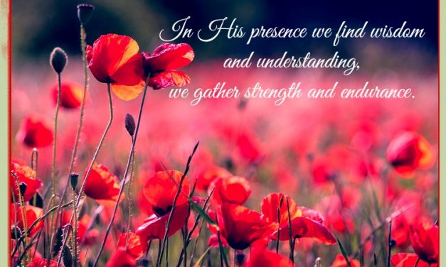 A Prayer When You Need to Hear God’s Gentle Whisper