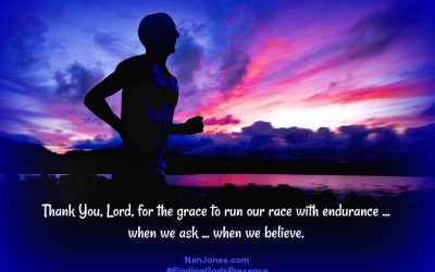 A Prayer When You Need Endurance
