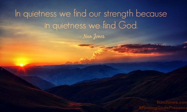 A Prayer When You Don’t Know Which Way to Go