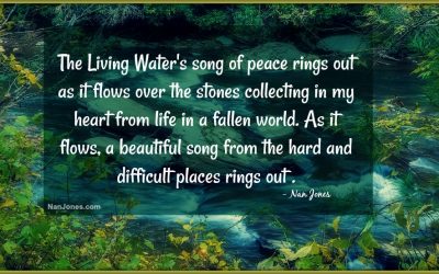 Finding God’s Presence ~ The Soulful Melody of a Babbling Brook
