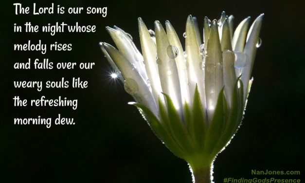 A Prayer When the Trials of Life are Great