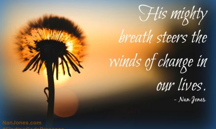 Finding God’s Presence ~ All We Are is Dust in The Wind. Really?