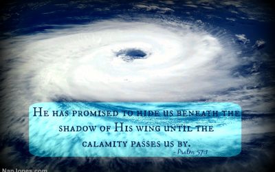 Finding God’s Presence ~ Respite From the Fears of Florence
