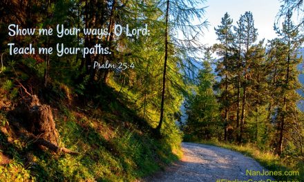 Finding God’s Presence ~ What Does Your Path to God Look Like?
