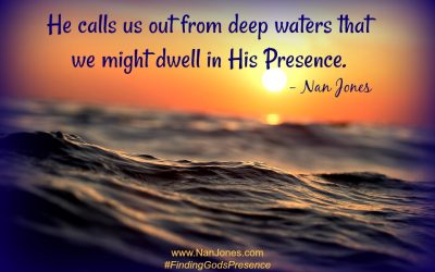 A Prayer When You Don’t Want to Fret Anymore