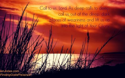 A Prayer When You’re Just Plain Tired