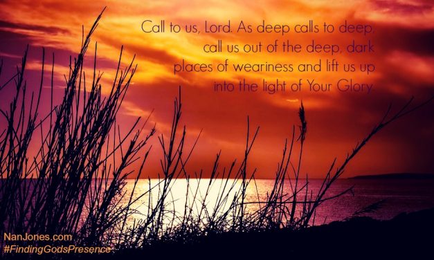 A Prayer When You’re Just Plain Tired
