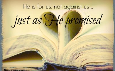 Finding God’s Presence ~ How to Counter the Enemy’s Attack