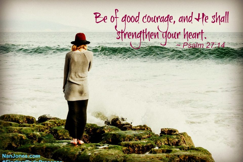 Finding God’s Presence ~ When God Breaks Through the Canopy of Shadows Surrounding Me