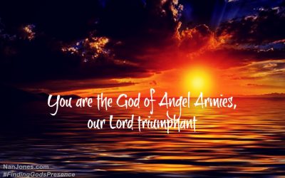 A Prayer When Seeking Restoration for the Years the Locusts Have Eaten