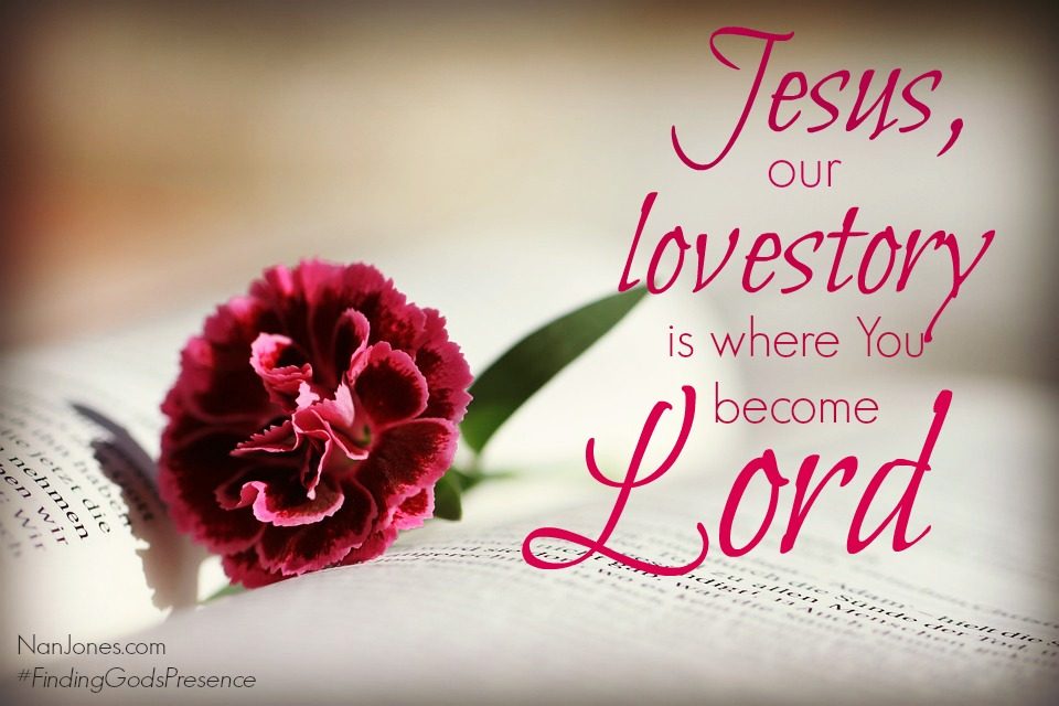 A Prayer When You Know He is Lord, But Obedience is Hard