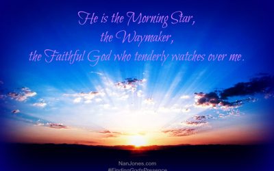 A Prayer When You Need to Take His Hand, Walk, and Trust