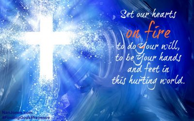 A Prayer When the Consequences of Obedience are Hard