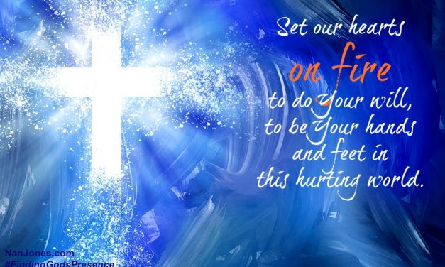 A Prayer When the Consequences of Obedience are Hard