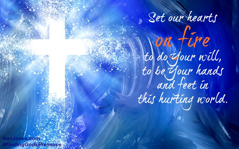 A Prayer When the Consequences of Obedience are Hard